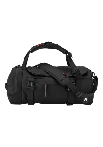 Escape 45L Duffel Bag II Black Nixon US