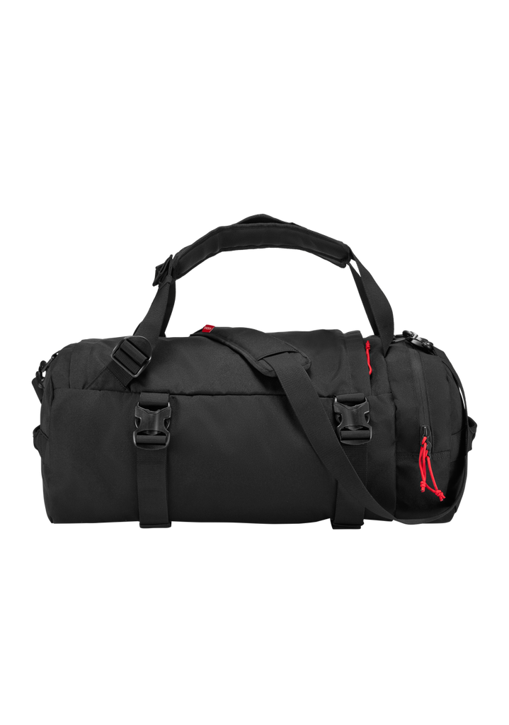 Escape 45l Duffel Bag Ii Black Nixon Us 9546