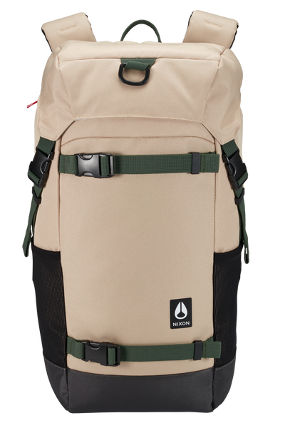 Landlock Backpack IV | Oat Milk – Nixon US