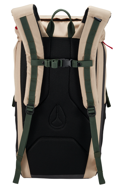 Landlock Backpack IV - Oat Milk View 2