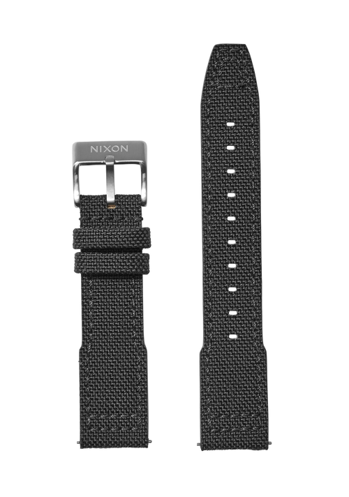 20mm Cordura Canvas Band - Dark Gray