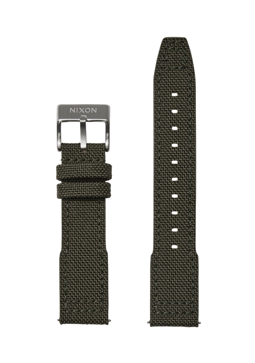 How to Clean a NATO or Nylon Watch Strap – Nixon US