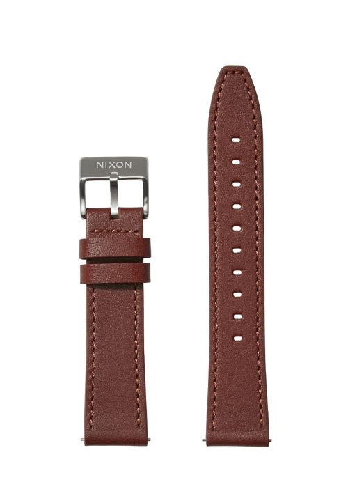 20mm Horween Leather Band - Brown