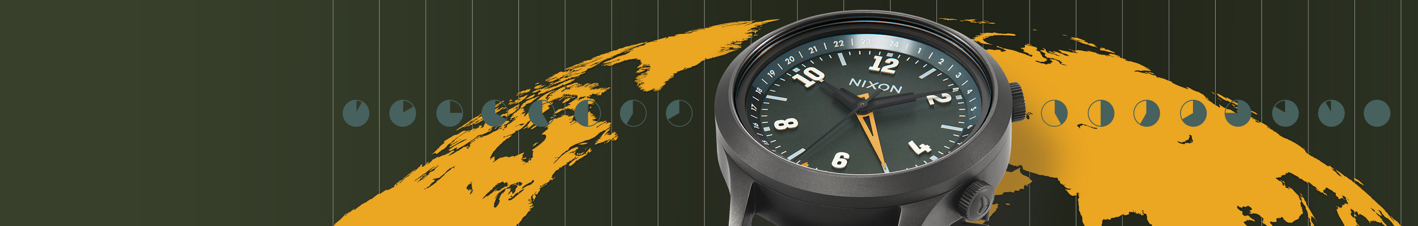 Nixon Hero Image The Drifter 40