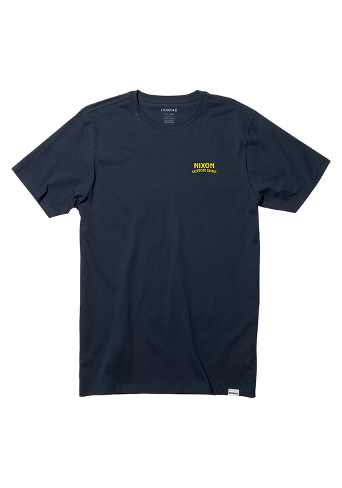 Postern T-Shirt - Navy