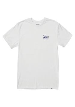 Looped Repreve® T-Shirt - White