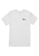 Looped Repreve® T-Shirt - White