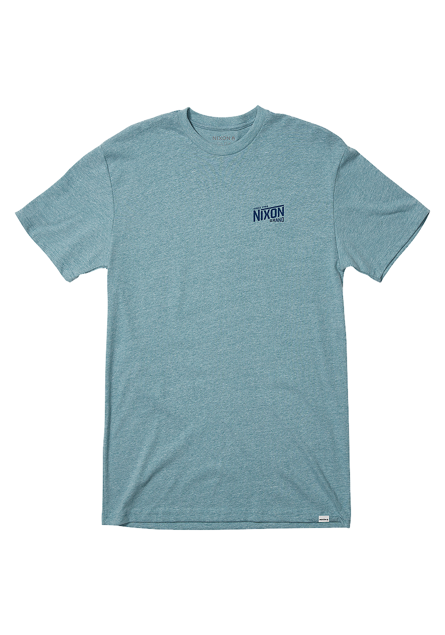 nixon tee shirt