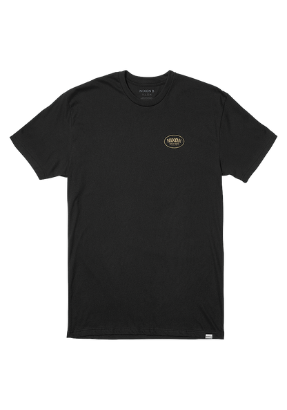 Traction T-Shirt - Black View 1