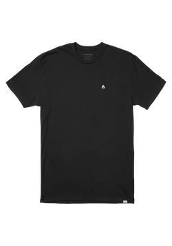 Sparrow Repreve® T-Shirt - Black