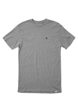 Sparrow Repreve® T-Shirt - Dark Heather Gray