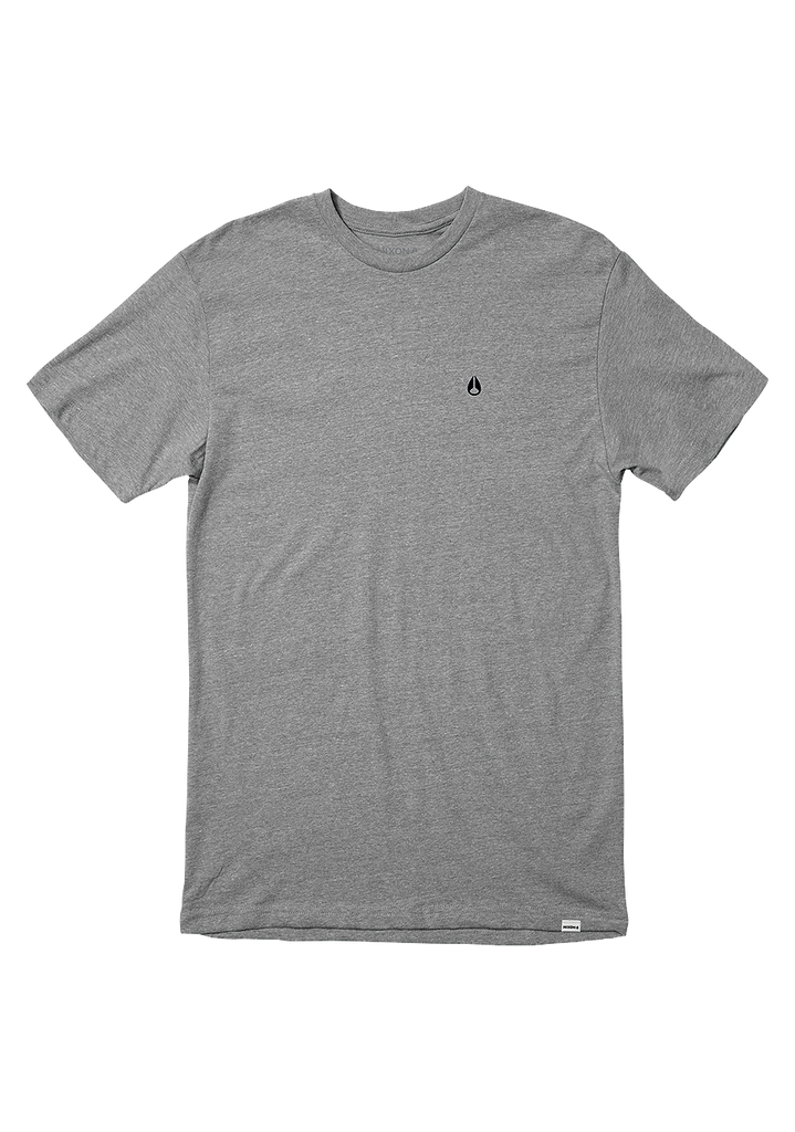Sparrow T-Shirt | Dark Heather Gray – Nixon US