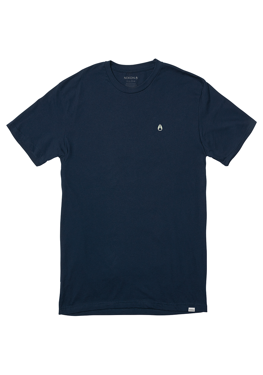 Sparrow T-Shirt | Navy – Nixon US