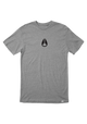 Wings Repreve® T-Shirt - Dark Heather Gray