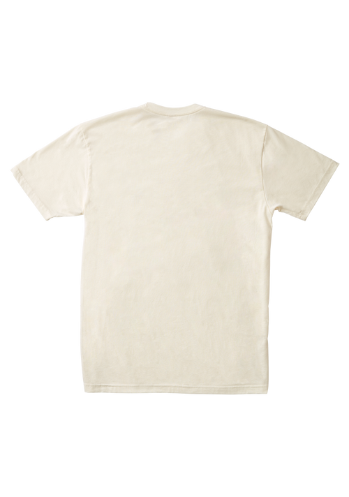 OG Script Eco-Repreve® T-Shirt - Natural / Black