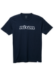 OG Script Eco-Repreve® T-Shirt - Navy / White