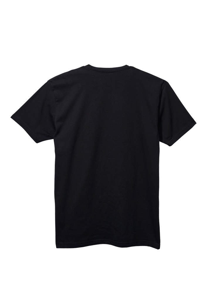 Stay Frothy T-Shirt | Black / White – Nixon US