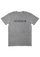 Basis T-Shirt - Dark Heather Gray