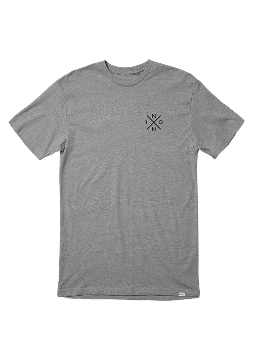 Spot T-Shirt - Dark Heather Gray