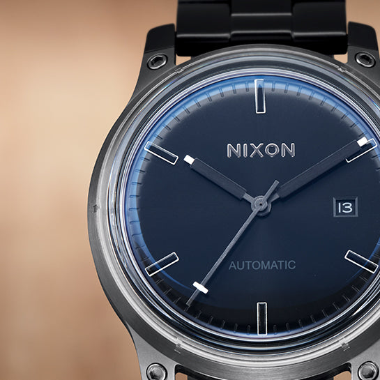 How to set a nixon digital watch online