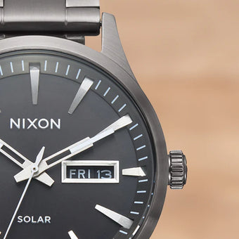 How to Change the Time on Your Nixon Watch Manuals Nixon US